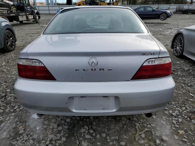 19UUA56633A071488 - 2003 ACURA 3.2TL SILVER photo 6