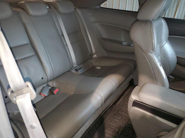 2HGFG11928H506740 - 2008 HONDA CIVIC EXL 银色 照片 10