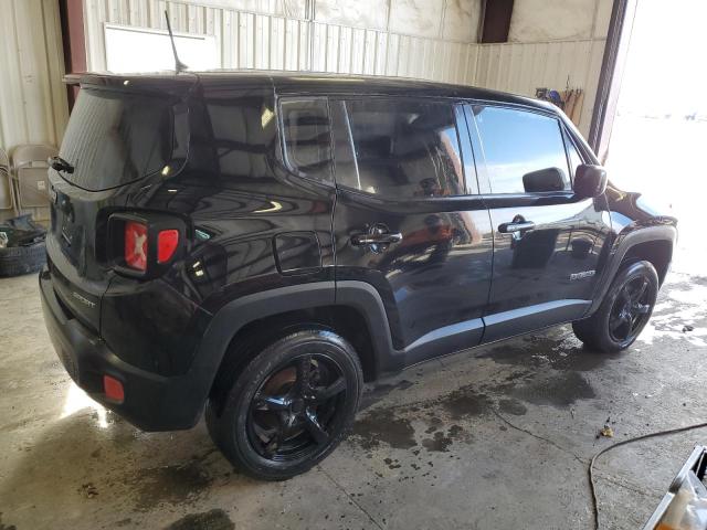 ZACCJBAT5GPD34530 - 2016 JEEP RENEGADE SPORT BLACK photo 3