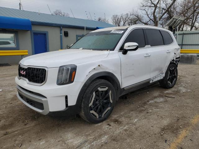 2024 KIA TELLURIDE EX, 