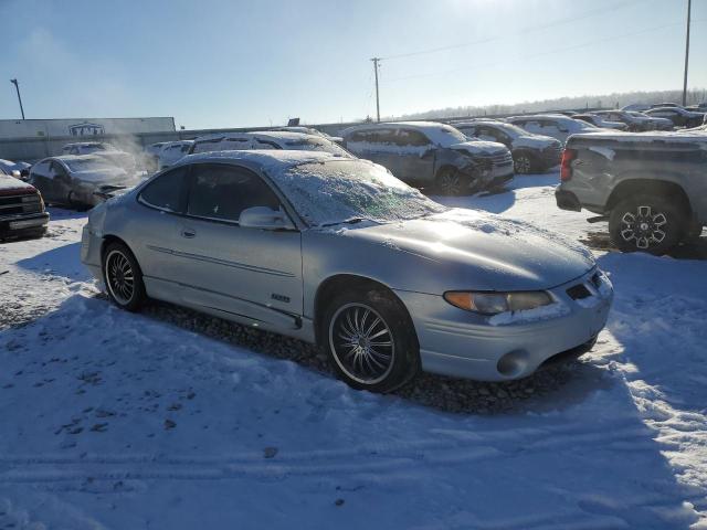 1G2WR121X2F262799 - 2002 PONTIAC GRAND PRIX GTP SILVER photo 4