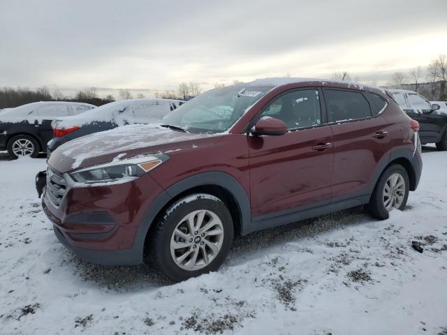 2017 HYUNDAI TUCSON SE, 