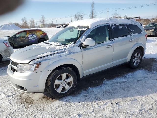 2010 DODGE JOURNEY SXT, 