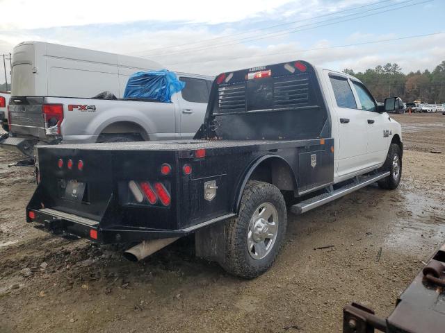 3C63R3GL3JG292686 - 2018 RAM 3500 ST WHITE photo 3