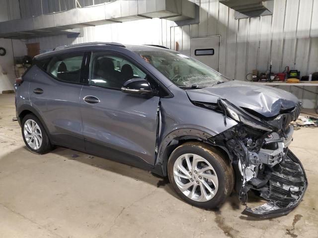 1G1FY6S05P4146263 - 2023 CHEVROLET BOLT EUV LT GRAY photo 4