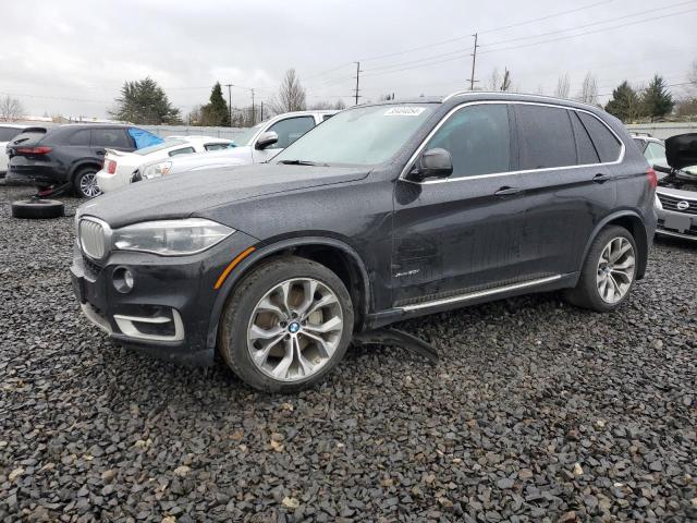 2016 BMW X5 XDRIVE50I, 