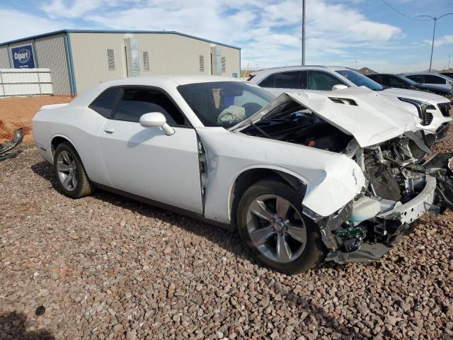 2C3CDZAG9LH243666 - 2020 DODGE CHALLENGER SXT WHITE photo 4