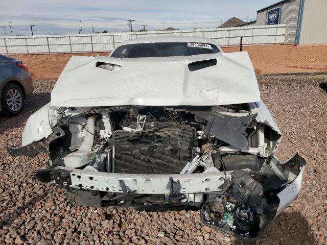 2C3CDZAG9LH243666 - 2020 DODGE CHALLENGER SXT WHITE photo 5