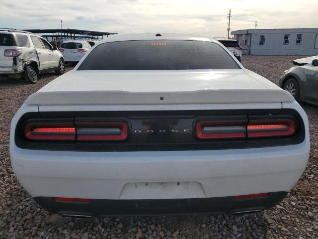 2C3CDZAG9LH243666 - 2020 DODGE CHALLENGER SXT WHITE photo 6