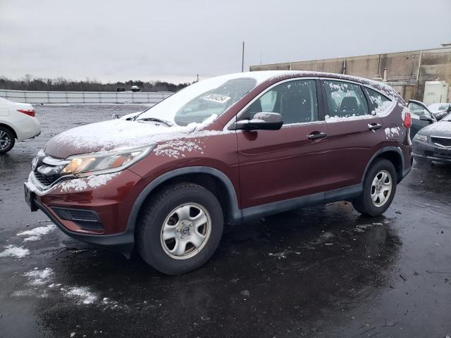 2015 HONDA CR-V LX, 