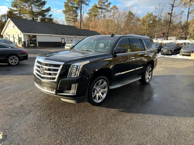 1GYS3BKJ1FR206914 - 2015 CADILLAC ESCALADE LUXURY BLACK photo 1