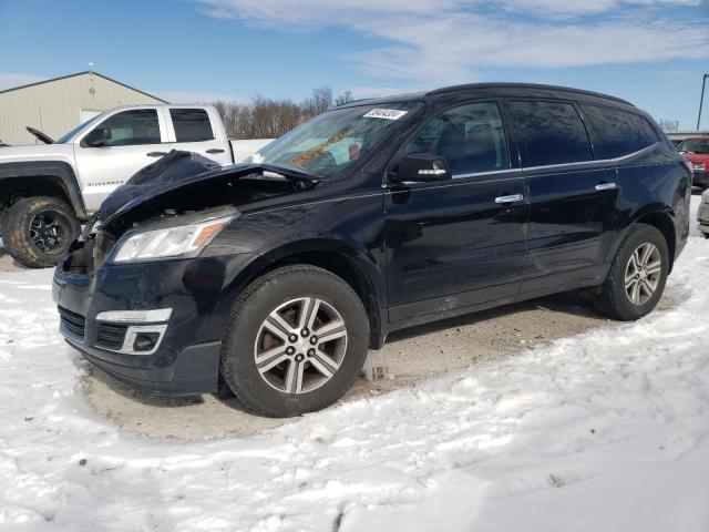 2017 CHEVROLET TRAVERSE LT, 