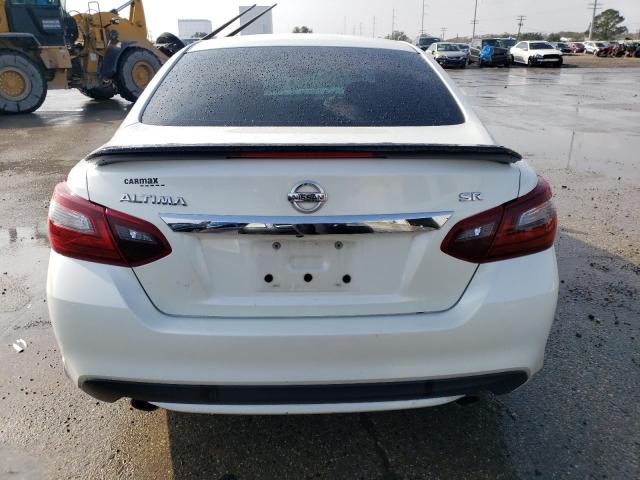 1N4AL3AP6HC267314 - 2017 NISSAN ALTIMA 2.5 WHITE photo 6