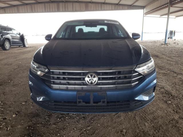 3VWC57BU3LM086992 - 2020 VOLKSWAGEN JETTA S BLUE photo 5