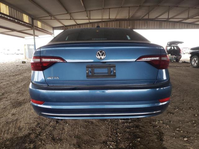 3VWC57BU3LM086992 - 2020 VOLKSWAGEN JETTA S BLUE photo 6