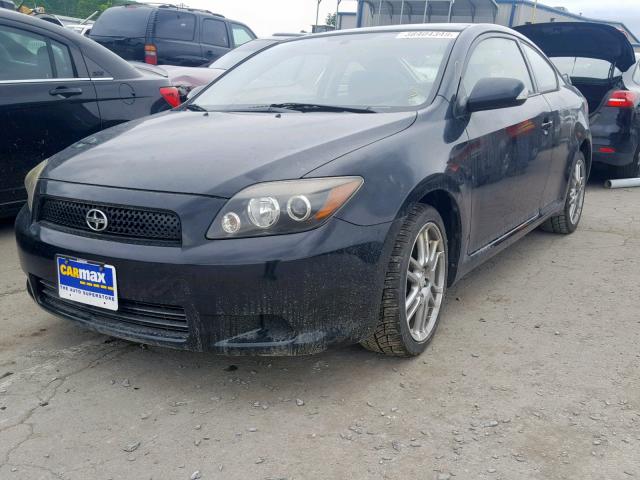 JTKDE167X80237239 - 2008 TOYOTA SCION TC  photo 2