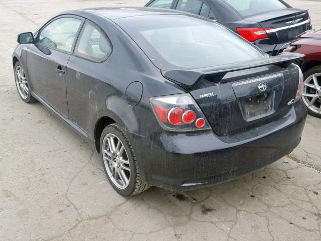 JTKDE167X80237239 - 2008 TOYOTA SCION TC  photo 3