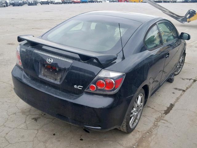 JTKDE167X80237239 - 2008 TOYOTA SCION TC  photo 4