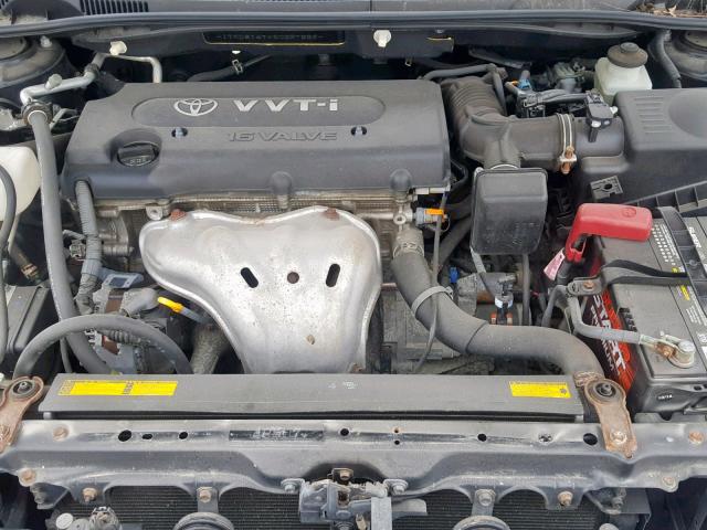 JTKDE167X80237239 - 2008 TOYOTA SCION TC  photo 7