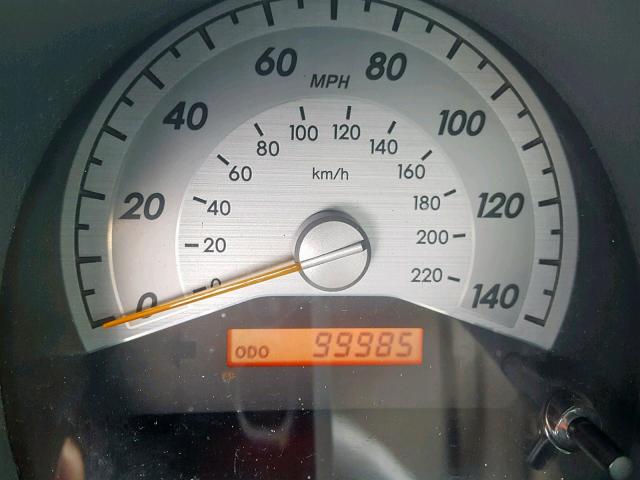 JTKDE167X80237239 - 2008 TOYOTA SCION TC  photo 8