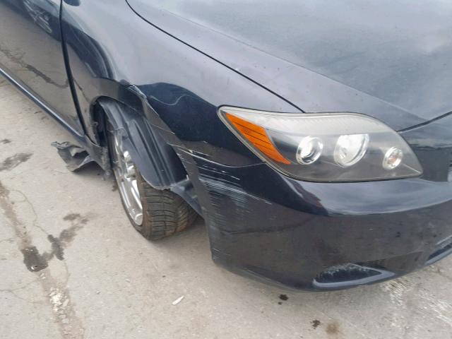 JTKDE167X80237239 - 2008 TOYOTA SCION TC  photo 9