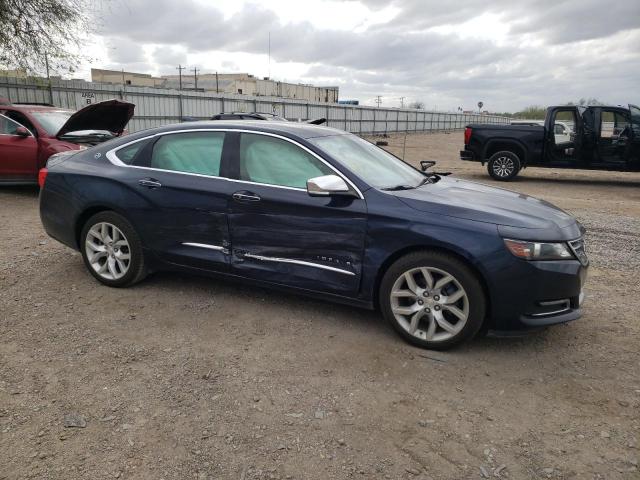 2G1125S37J9123832 - 2018 CHEVROLET IMPALA PREMIER BLUE photo 4