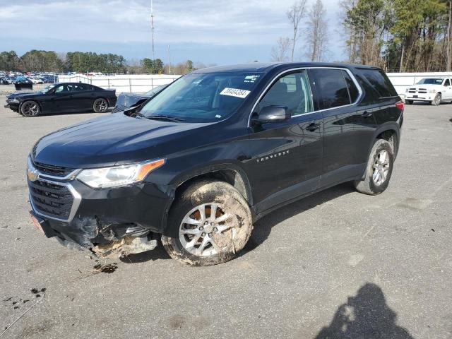 2018 CHEVROLET TRAVERSE LS, 