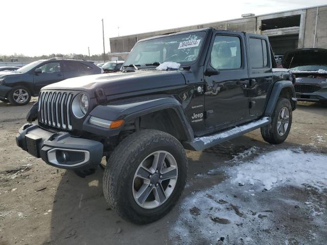 2020 JEEP WRANGLER U SAHARA, 