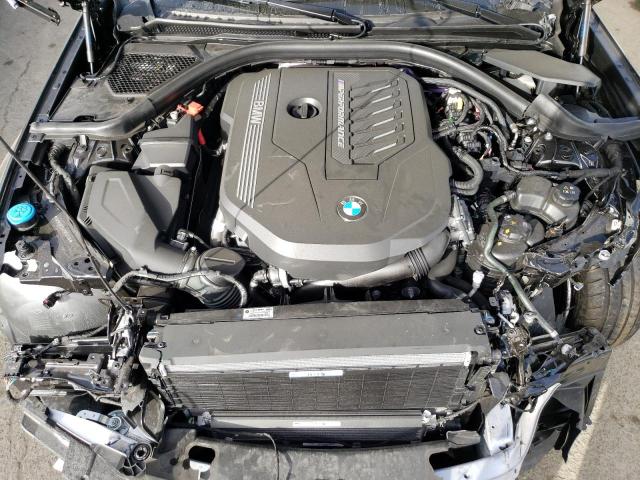 3MW49FS04P8C92336 - 2023 BMW M340I BLACK photo 11