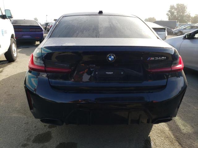 3MW49FS04P8C92336 - 2023 BMW M340I BLACK photo 6