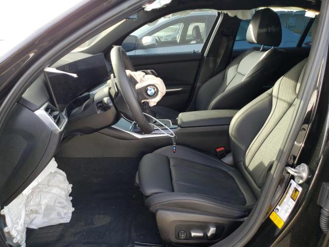 3MW49FS04P8C92336 - 2023 BMW M340I BLACK photo 7