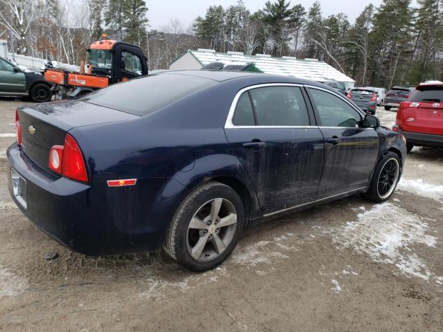 1G1ZC5E19BF378503 - 2011 CHEVROLET MALIBU 1LT BLUE photo 3