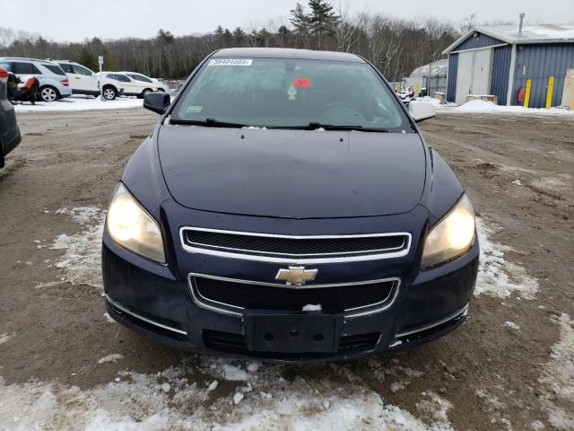 1G1ZC5E19BF378503 - 2011 CHEVROLET MALIBU 1LT BLUE photo 5