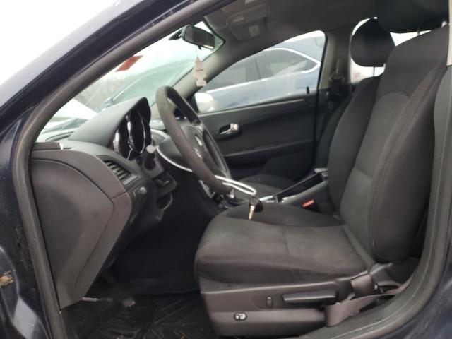 1G1ZC5E19BF378503 - 2011 CHEVROLET MALIBU 1LT BLUE photo 7