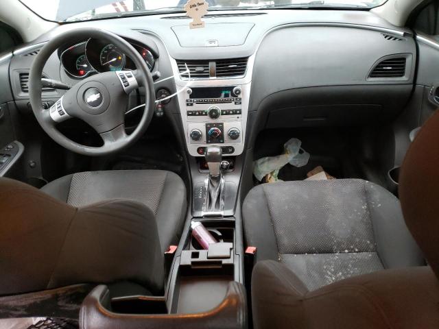 1G1ZC5E19BF378503 - 2011 CHEVROLET MALIBU 1LT BLUE photo 8