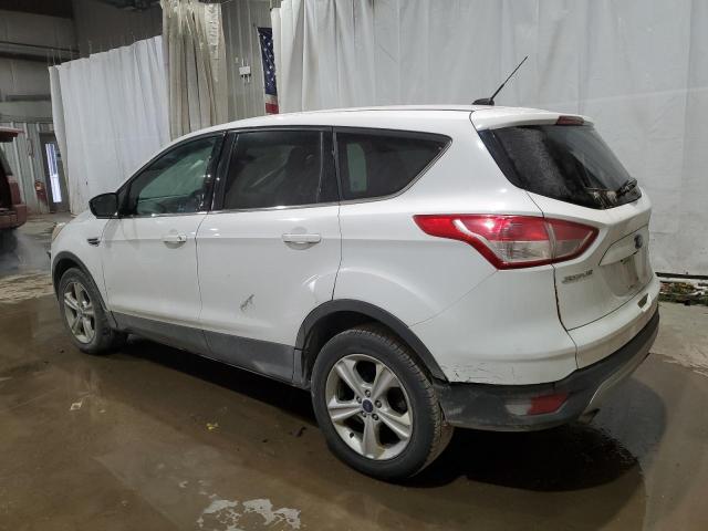 1FMCU9GX3GUB67329 - 2016 FORD ESCAPE SE WHITE photo 2