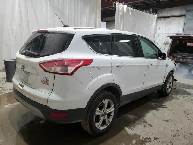 1FMCU9GX3GUB67329 - 2016 FORD ESCAPE SE WHITE photo 3