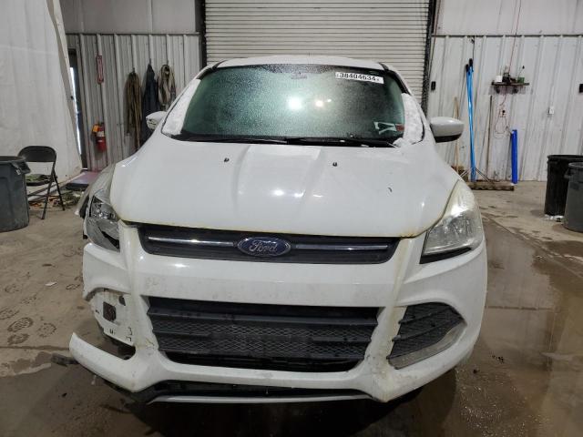 1FMCU9GX3GUB67329 - 2016 FORD ESCAPE SE WHITE photo 5