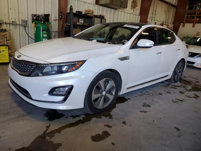 2014 KIA OPTIMA HYBRID, 