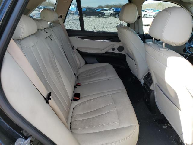 5UXKR2C54F0H40825 - 2015 BMW X5 SDRIVE35I BLACK photo 11