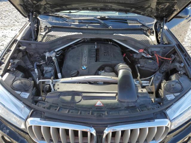 5UXKR2C54F0H40825 - 2015 BMW X5 SDRIVE35I BLACK photo 12
