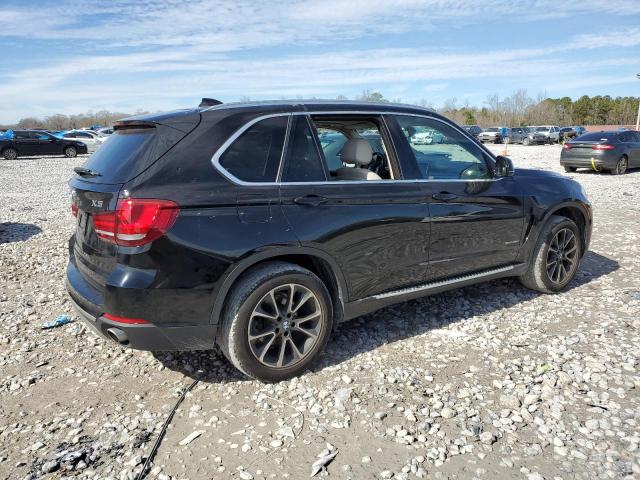 5UXKR2C54F0H40825 - 2015 BMW X5 SDRIVE35I BLACK photo 3