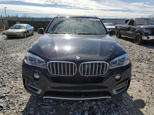 5UXKR2C54F0H40825 - 2015 BMW X5 SDRIVE35I BLACK photo 5