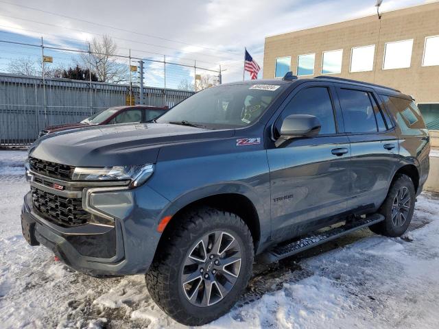 2021 CHEVROLET TAHOE K1500 Z71, 