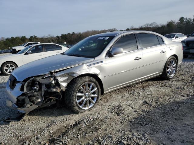 2007 BUICK LUCERNE CXS, 