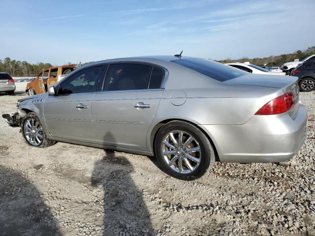 1G4HE57Y17U157077 - 2007 BUICK LUCERNE CXS SILVER photo 2