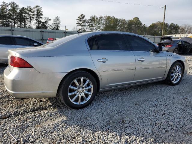 1G4HE57Y17U157077 - 2007 BUICK LUCERNE CXS SILVER photo 3