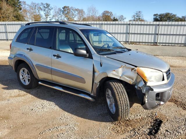 JTEGH20V120059166 - 2002 TOYOTA RAV4 BEIGE photo 4