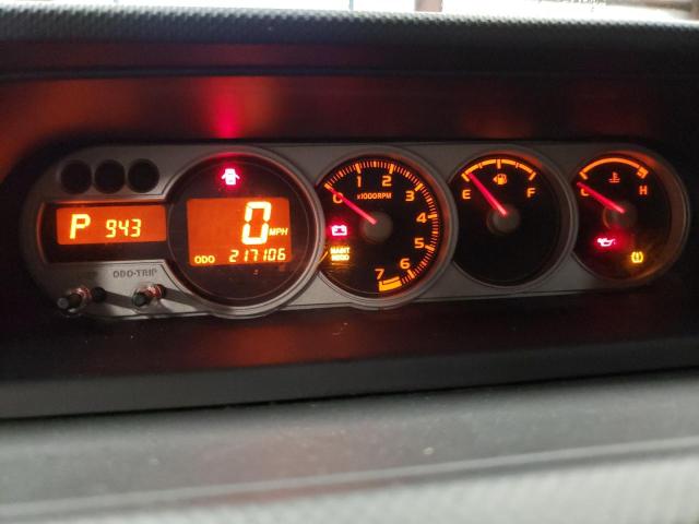 JTLKE50E881013964 - 2008 TOYOTA SCION XB 银色 照片 9