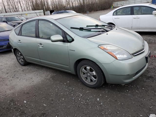 JTDKB20UX83382744 - 2008 TOYOTA PRIUS BEIGE photo 4